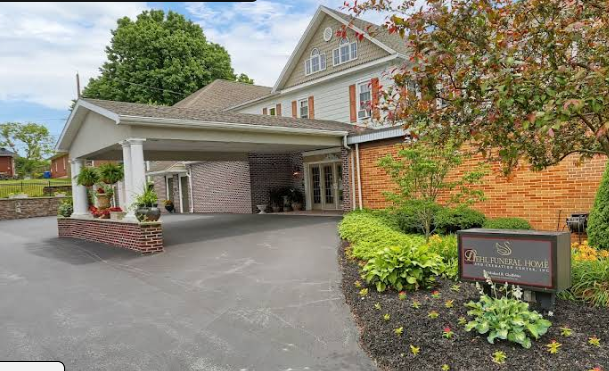 Funeral Home Exterior